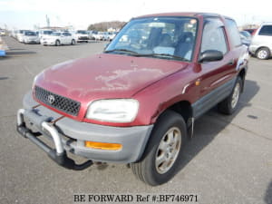 Used 1996 TOYOTA RAV4 BF746971 for Sale