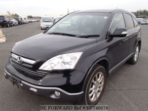 Used 2006 HONDA CR-V BF746878 for Sale