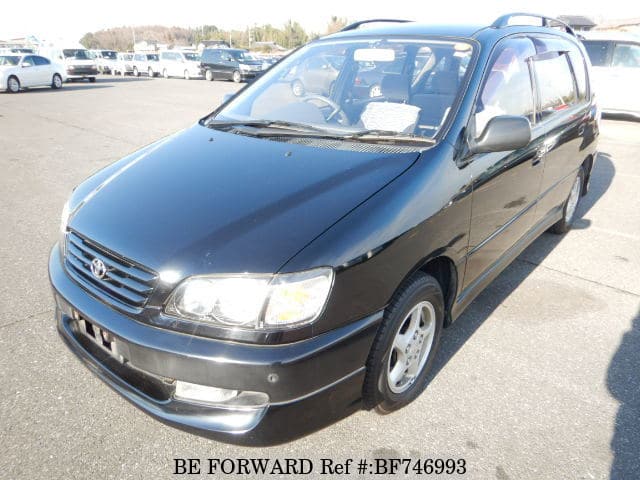 Toyota ipsum 1997