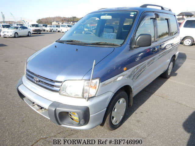 TOYOTA Townace Noah