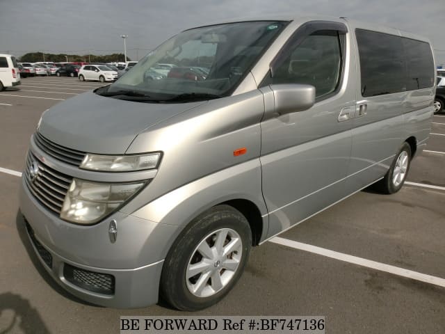 NISSAN Elgrand