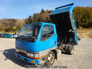 Used 1994 MITSUBISHI CANTER BF747338 for Sale