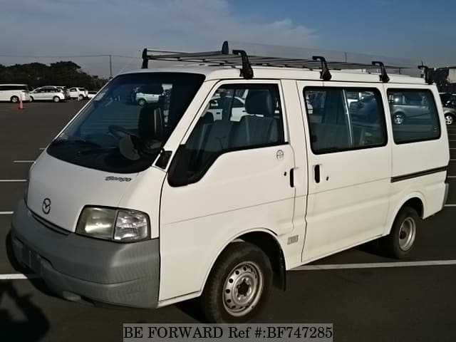 MAZDA Bongo Van