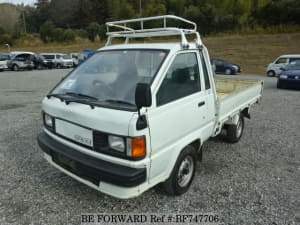 Used 1996 TOYOTA LITEACE TRUCK BF747706 for Sale