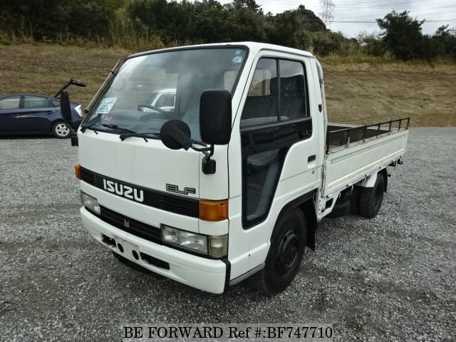 ISUZU Elf Truck