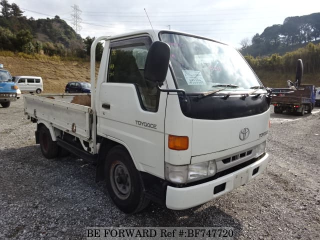 Toyota toyoace 1997