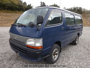 Used 1997 TOYOTA HIACE VAN BF747746 for Sale