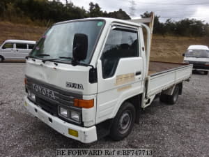 Used 1994 TOYOTA DYNA TRUCK BF747713 for Sale