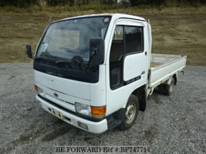 Used 1992 NISSAN ATLAS BF747714 for Sale
