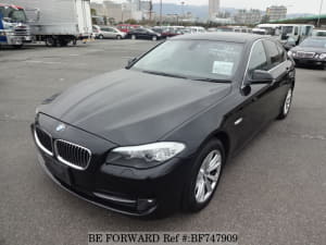 Used 2010 BMW 5 SERIES BF747909 for Sale