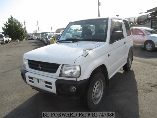 MITSUBISHI Pajero Mini