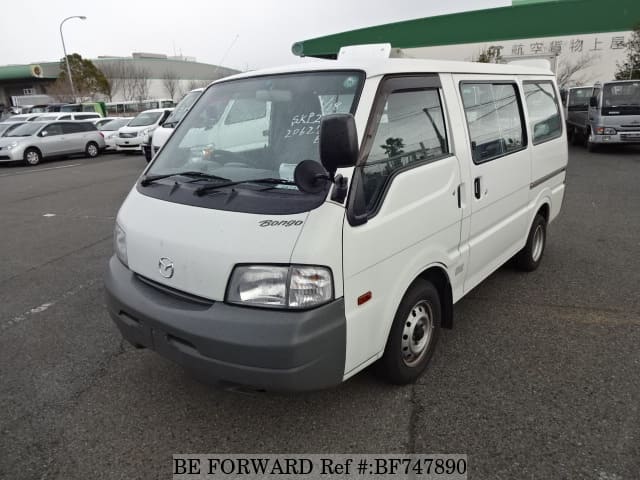 MAZDA Bongo Van