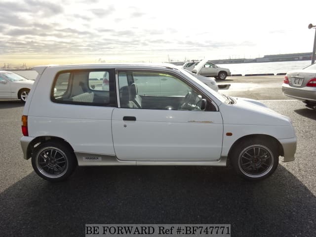 Used 1995 Suzuki Alto Works Ie S Turbo E Ha11s For Sale Bf Be Forward