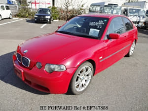 Used 2003 BMW 3 SERIES BF747858 for Sale