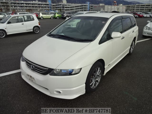 Honda Odyssey absolute 2004