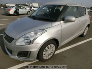 Used 2015 SUZUKI SWIFT BF748025 for Sale