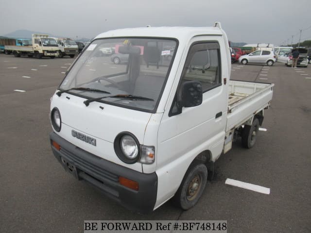 SUZUKI Carry Truck