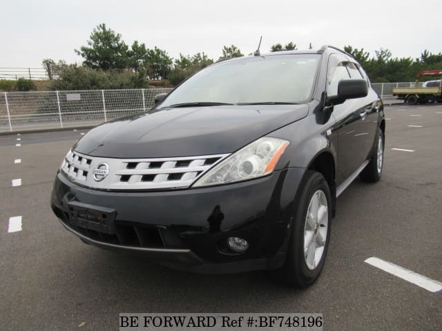 NISSAN Murano