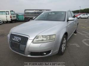 Used 2004 AUDI A6 BF748129 for Sale