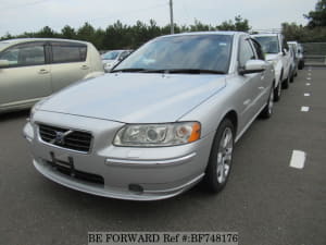 Used 2009 VOLVO S60 BF748176 for Sale