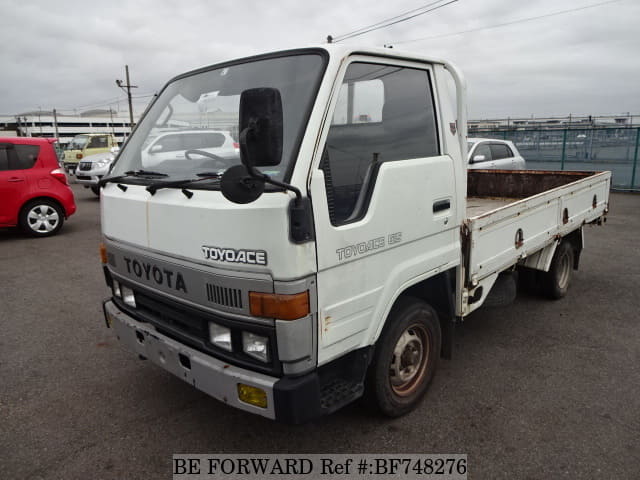 Toyota toyoace 1991