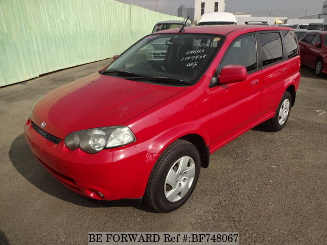 Honda hr v 2003