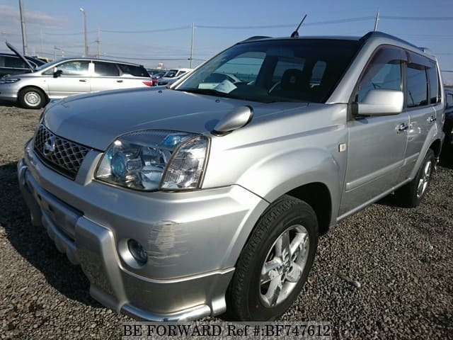 Nissan x trail gt