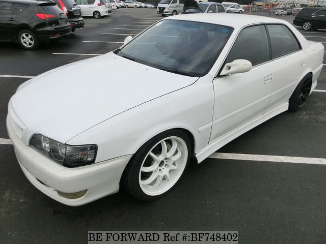 TOYOTA Chaser