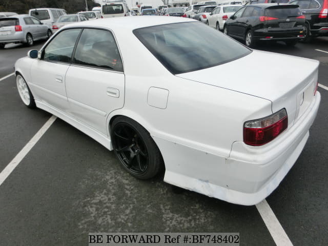 Toyota chaser 2001