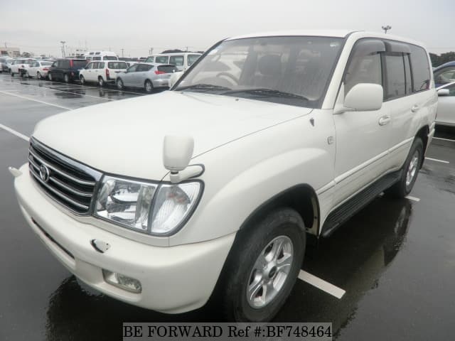 Used 00 Toyota Land Cruiser Vx Limited Gf Uzj100w For Sale Bf Be Forward Used 00 Toyota Land Cruiser Vx Limited Gf Uzj100w For Sale Bf Be Forward