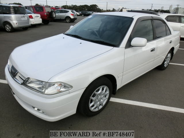 TOYOTA Carina