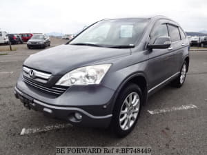 Used 2009 HONDA CR-V BF748449 for Sale