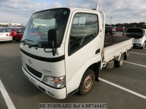 Used 2003 TOYOTA DYNA TRUCK BF748427 for Sale