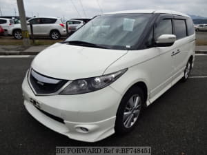 Used 2010 HONDA ELYSION BF748451 for Sale