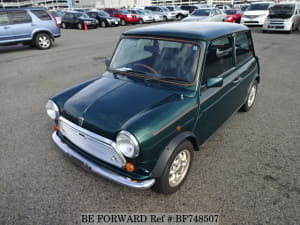 Used 1992 ROVER MINI BF748507 for Sale