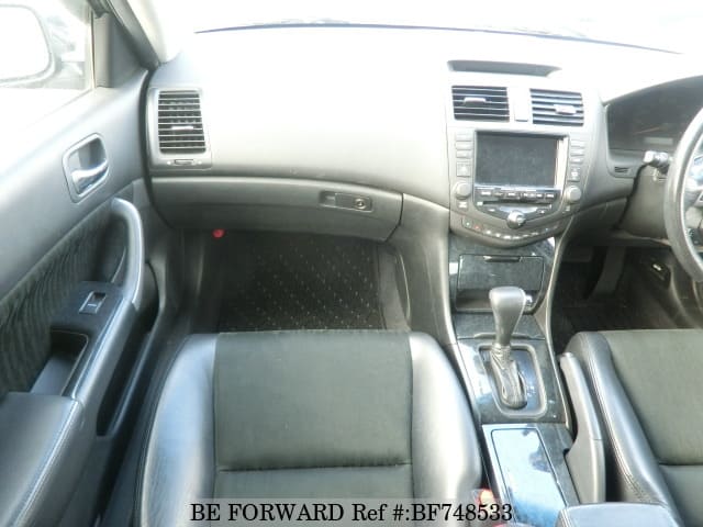 Used 2002 Honda Accord 20el Ua Cl7 For Sale Bf748533 Be