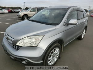 Used 2006 HONDA CR-V BF748545 for Sale