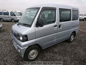 Used 2011 NISSAN CLIPPER VAN BF749481 for Sale