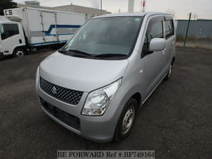 Used 2010 SUZUKI WAGON R BF749164 for Sale