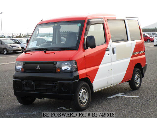 MITSUBISHI Minicab Van