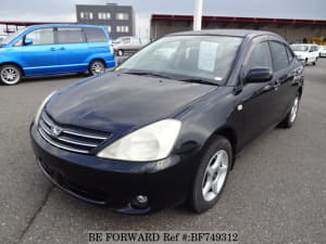 Used 2002 TOYOTA ALLION BF749312 for Sale