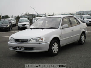 Used 1998 TOYOTA COROLLA SEDAN BF749450 for Sale