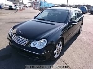 Used 2006 MERCEDES-BENZ C-CLASS BF749010 for Sale