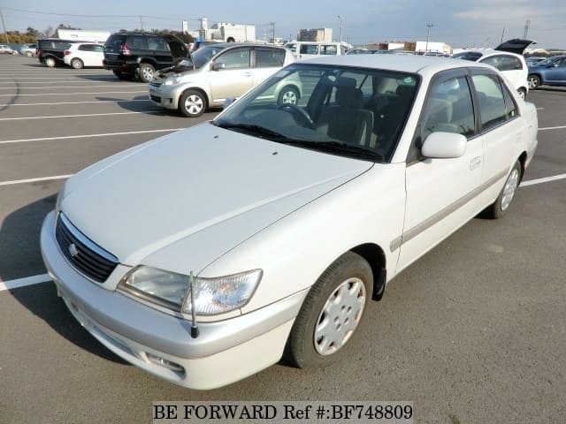 Toyota corona premio 1998