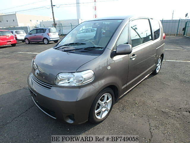 Toyota porte nnp10
