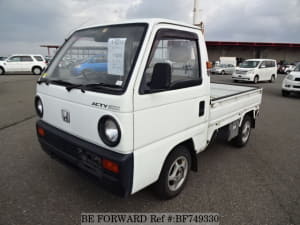 Used 1989 HONDA ACTY TRUCK BF749330 for Sale