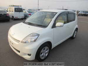 Used 2009 TOYOTA PASSO BF749407 for Sale