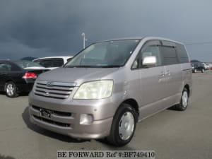 Used 2003 TOYOTA NOAH BF749410 for Sale