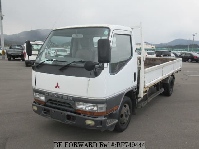 Mitsubishi canter 1998