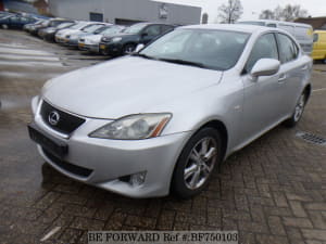 Used 2006 LEXUS IS BF750103 for Sale